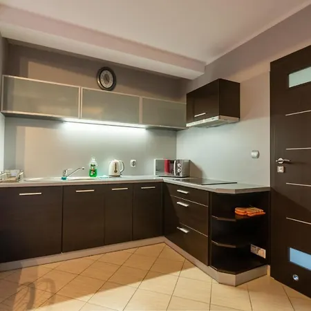 Apart-invest Zeromskiego17 Izera 6 * Szklarska Poręba